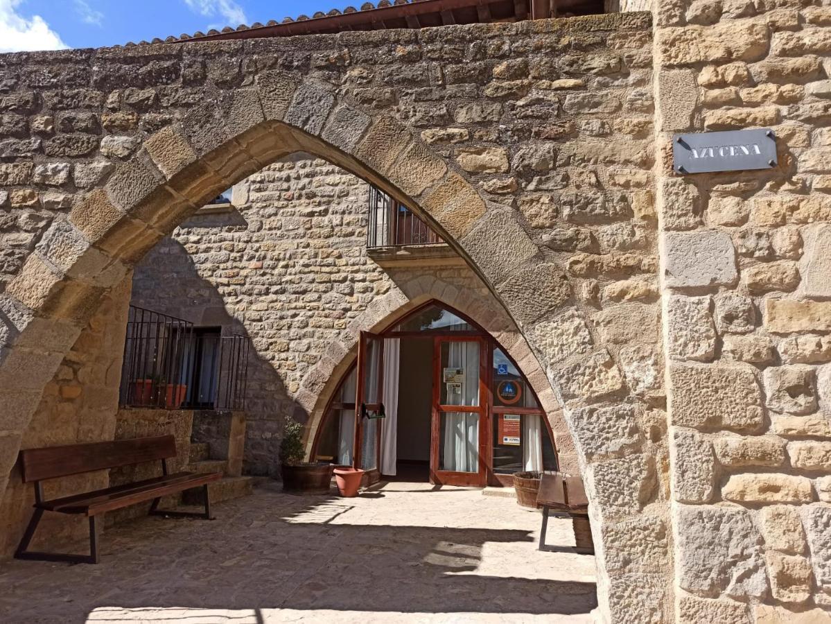 Albergue De Sos del Rey Católico Zewnętrze zdjęcie