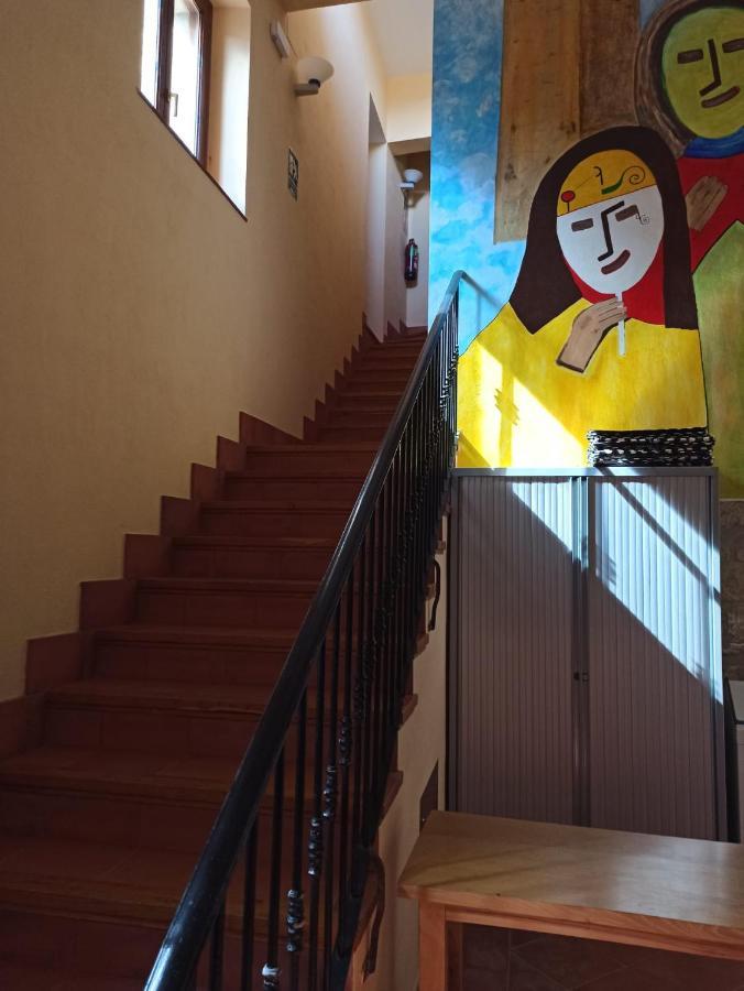 Albergue De Sos del Rey Católico Zewnętrze zdjęcie