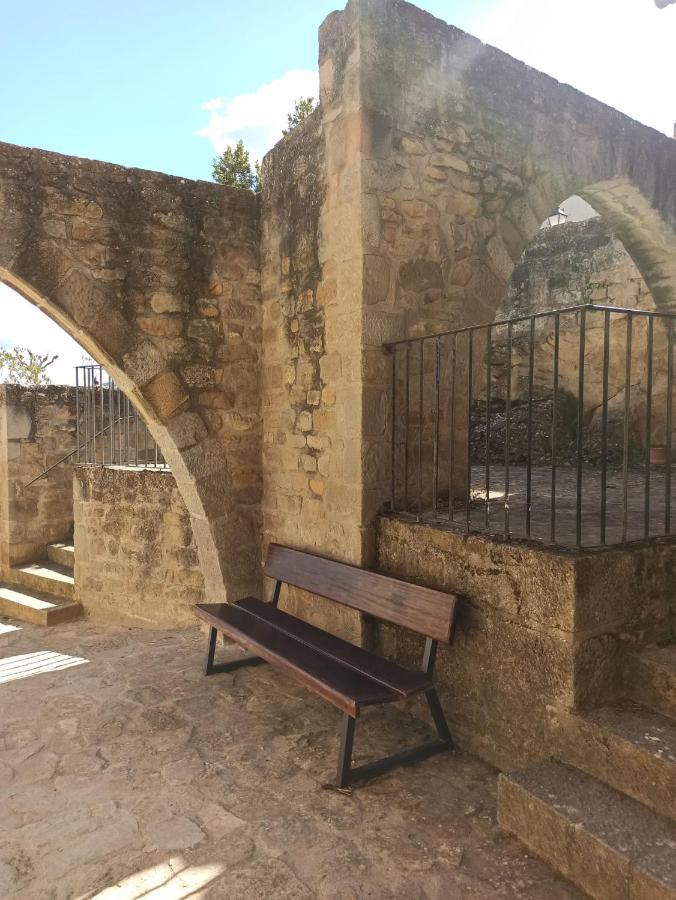 Albergue De Sos del Rey Católico Zewnętrze zdjęcie