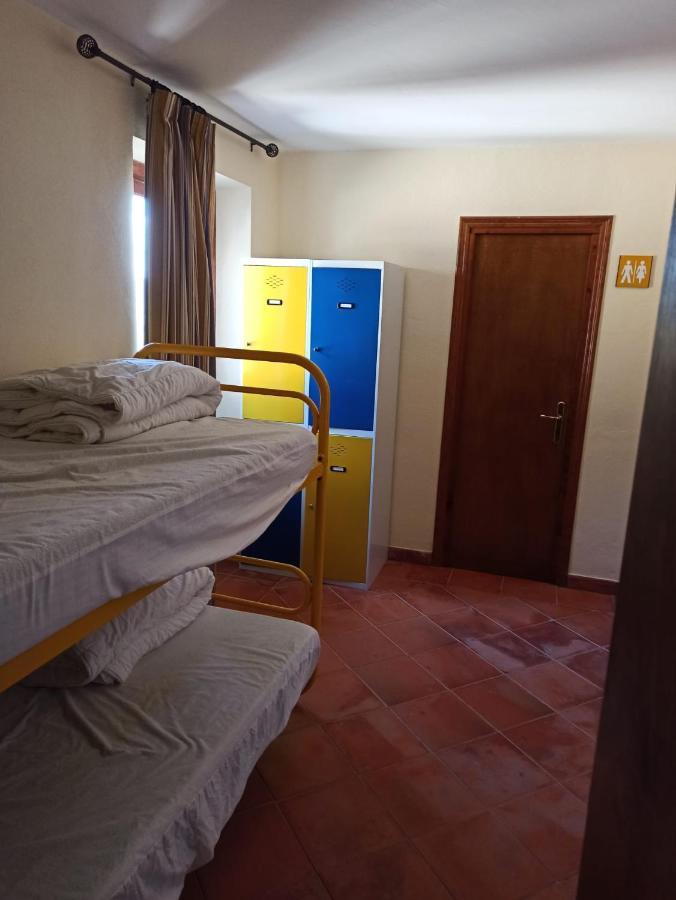 Albergue De Sos del Rey Católico Zewnętrze zdjęcie