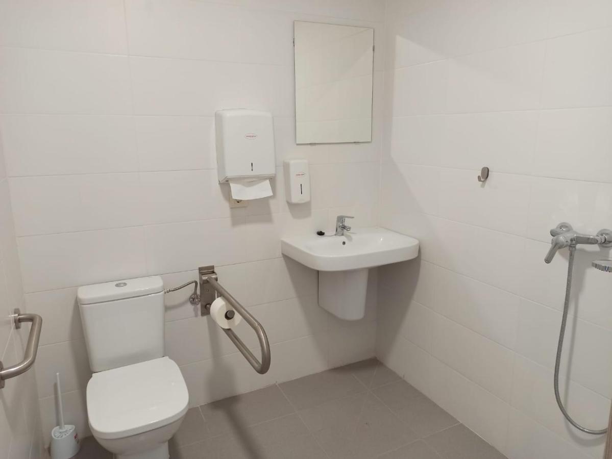 Albergue De Sos del Rey Católico Zewnętrze zdjęcie