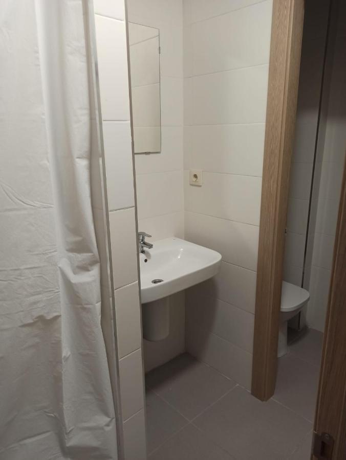 Albergue De Sos del Rey Católico Zewnętrze zdjęcie