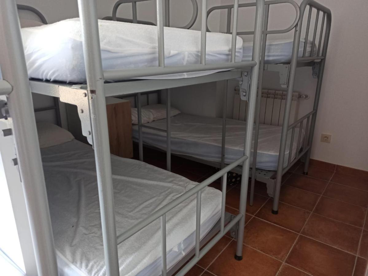 Albergue De Sos del Rey Católico Zewnętrze zdjęcie
