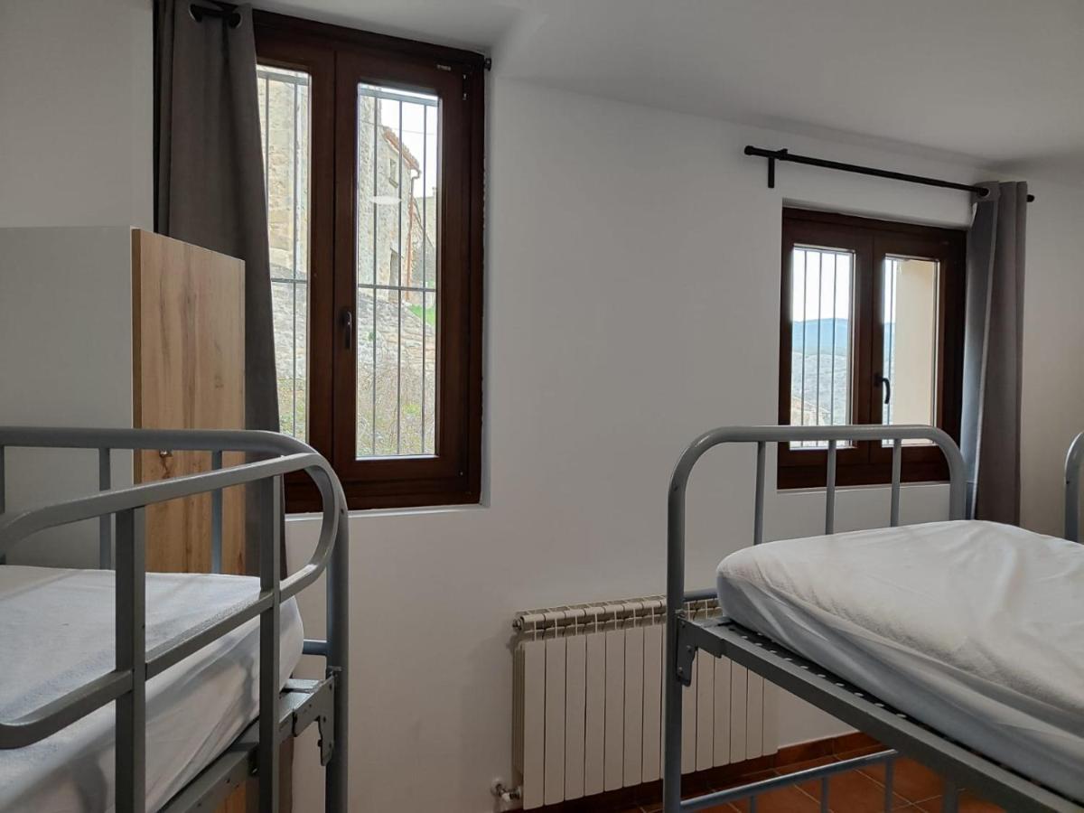 Albergue De Sos del Rey Católico Zewnętrze zdjęcie