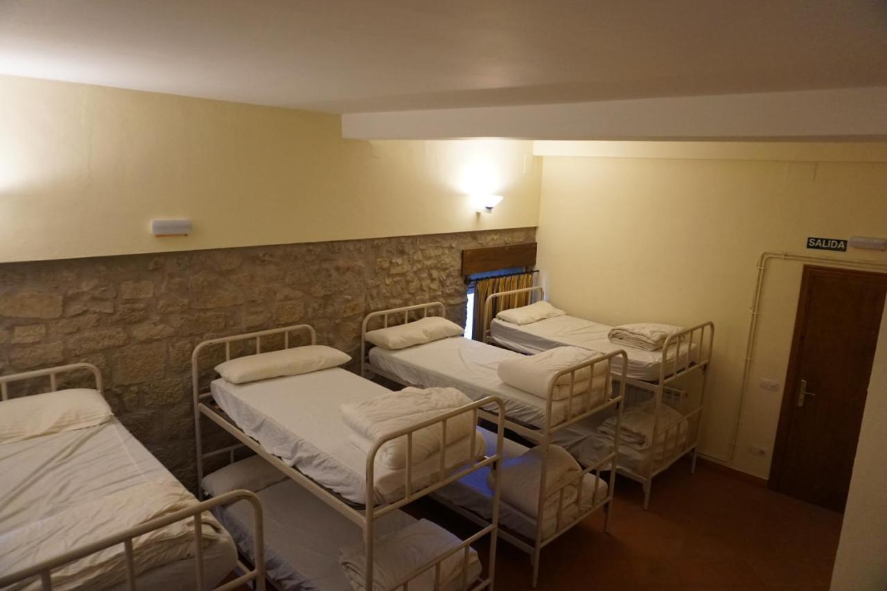 Albergue De Sos del Rey Católico Zewnętrze zdjęcie