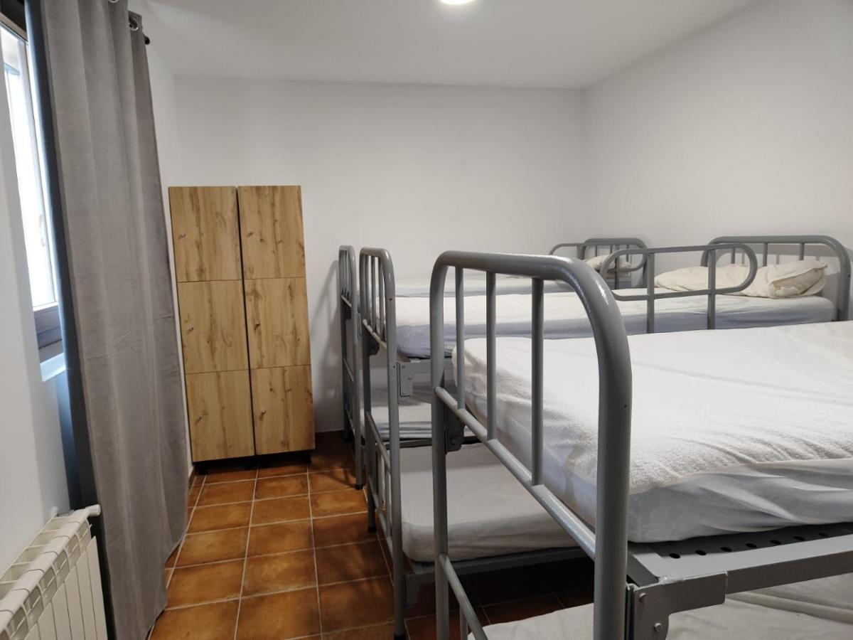 Albergue De Sos del Rey Católico Zewnętrze zdjęcie