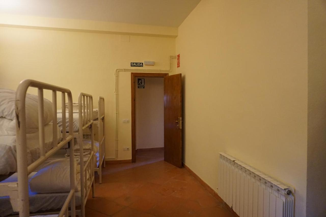 Albergue De Sos del Rey Católico Zewnętrze zdjęcie