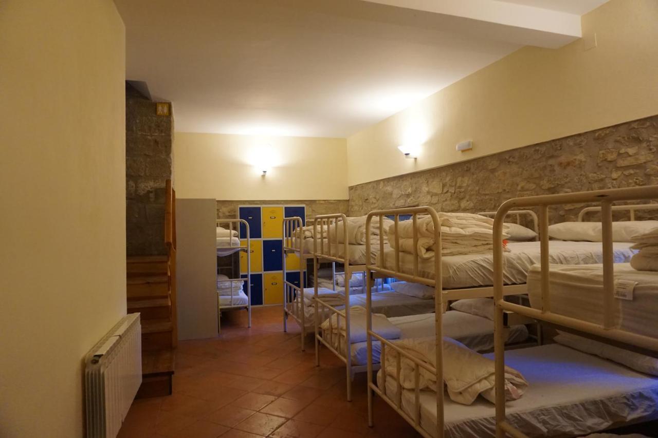Albergue De Sos del Rey Católico Zewnętrze zdjęcie