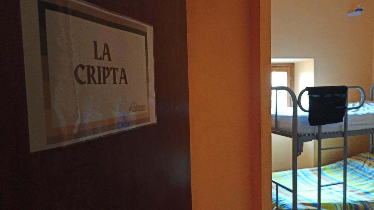 Albergue De Sos del Rey Católico Zewnętrze zdjęcie
