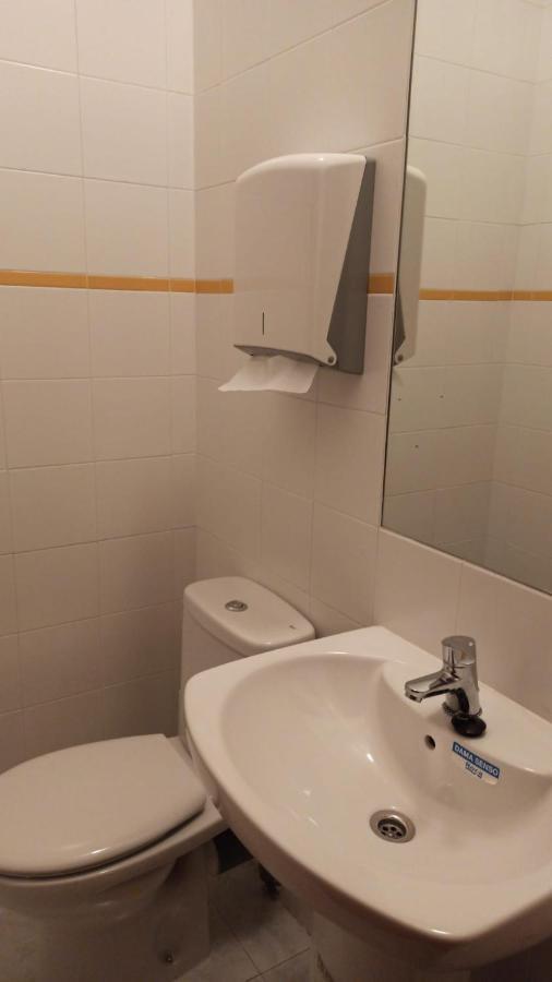 Albergue De Sos del Rey Católico Zewnętrze zdjęcie