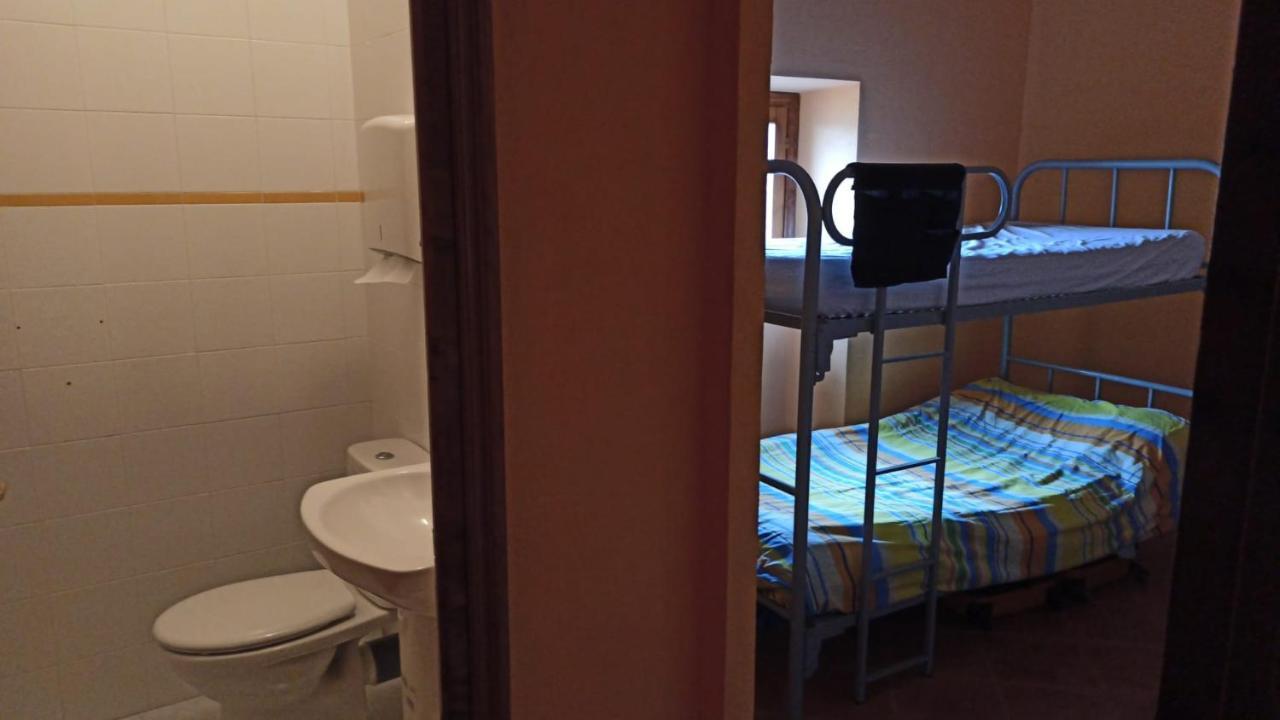 Albergue De Sos del Rey Católico Zewnętrze zdjęcie