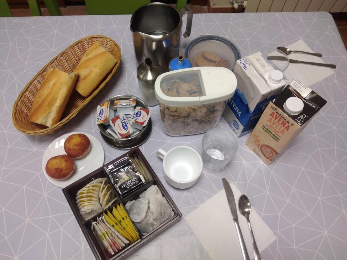 Albergue De Sos del Rey Católico Zewnętrze zdjęcie