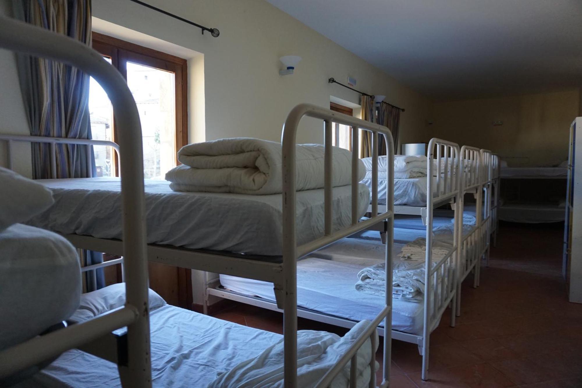 Albergue De Sos del Rey Católico Zewnętrze zdjęcie