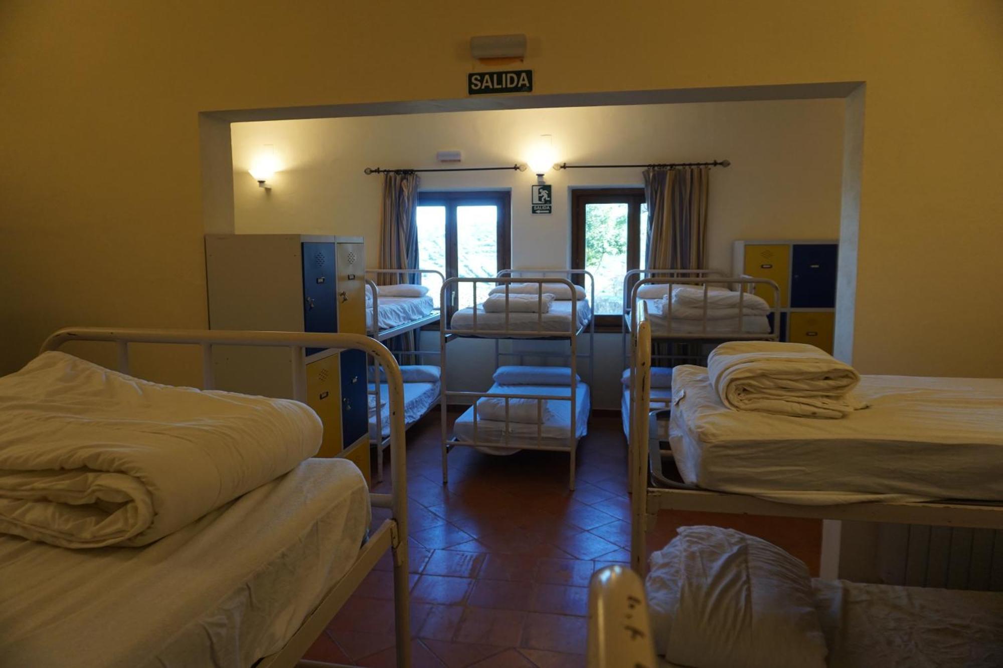 Albergue De Sos del Rey Católico Zewnętrze zdjęcie
