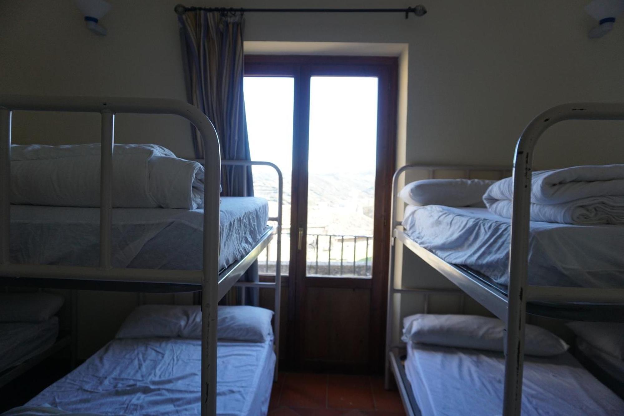 Albergue De Sos del Rey Católico Zewnętrze zdjęcie