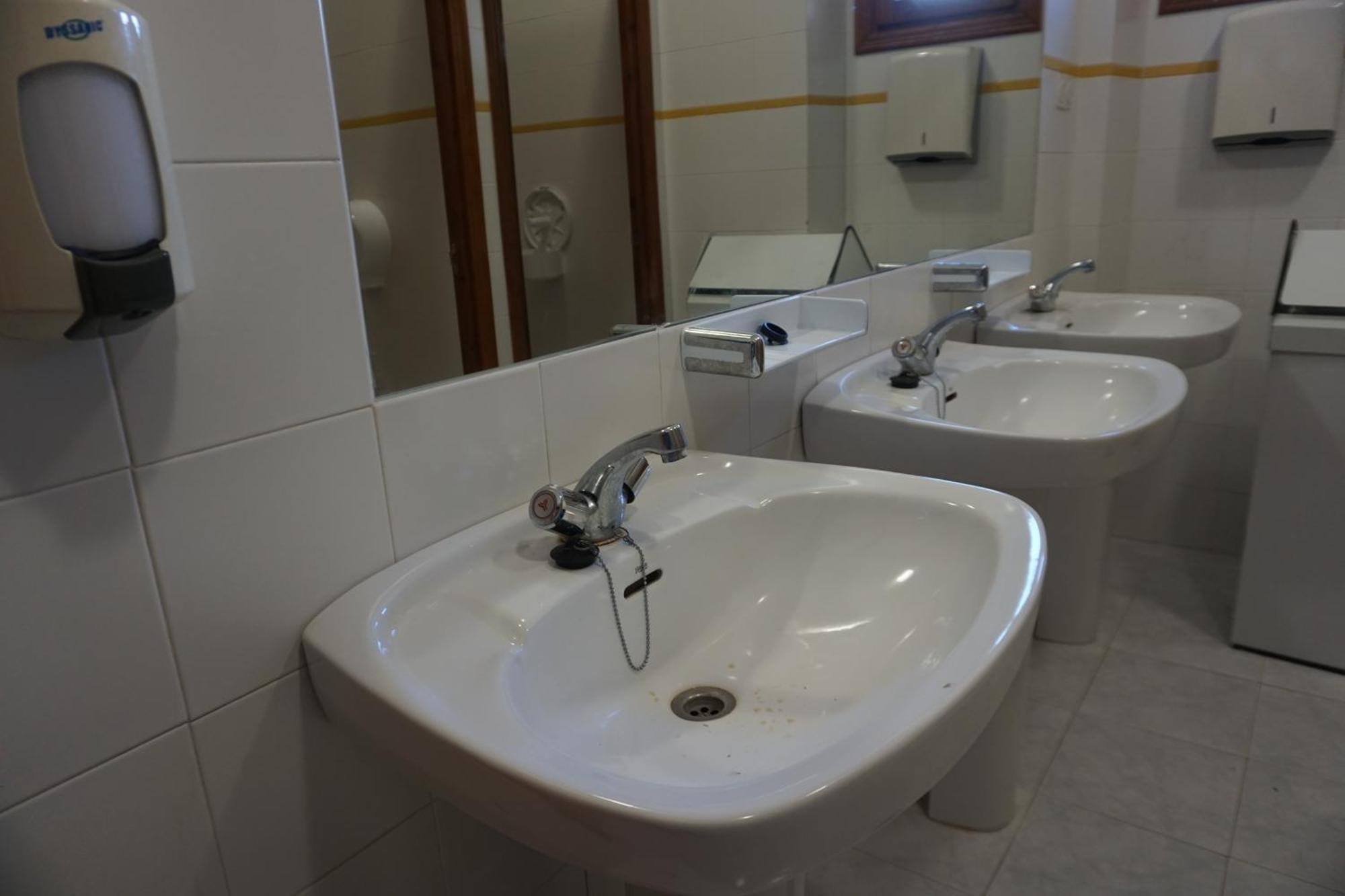 Albergue De Sos del Rey Católico Zewnętrze zdjęcie